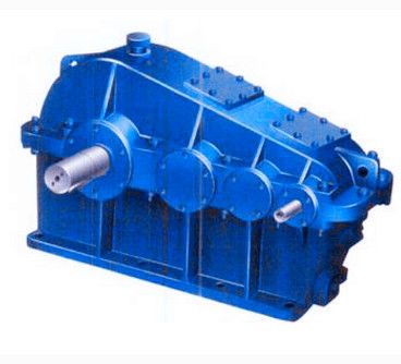 ZS、ZSH型圓柱齒輪減速機(jī)